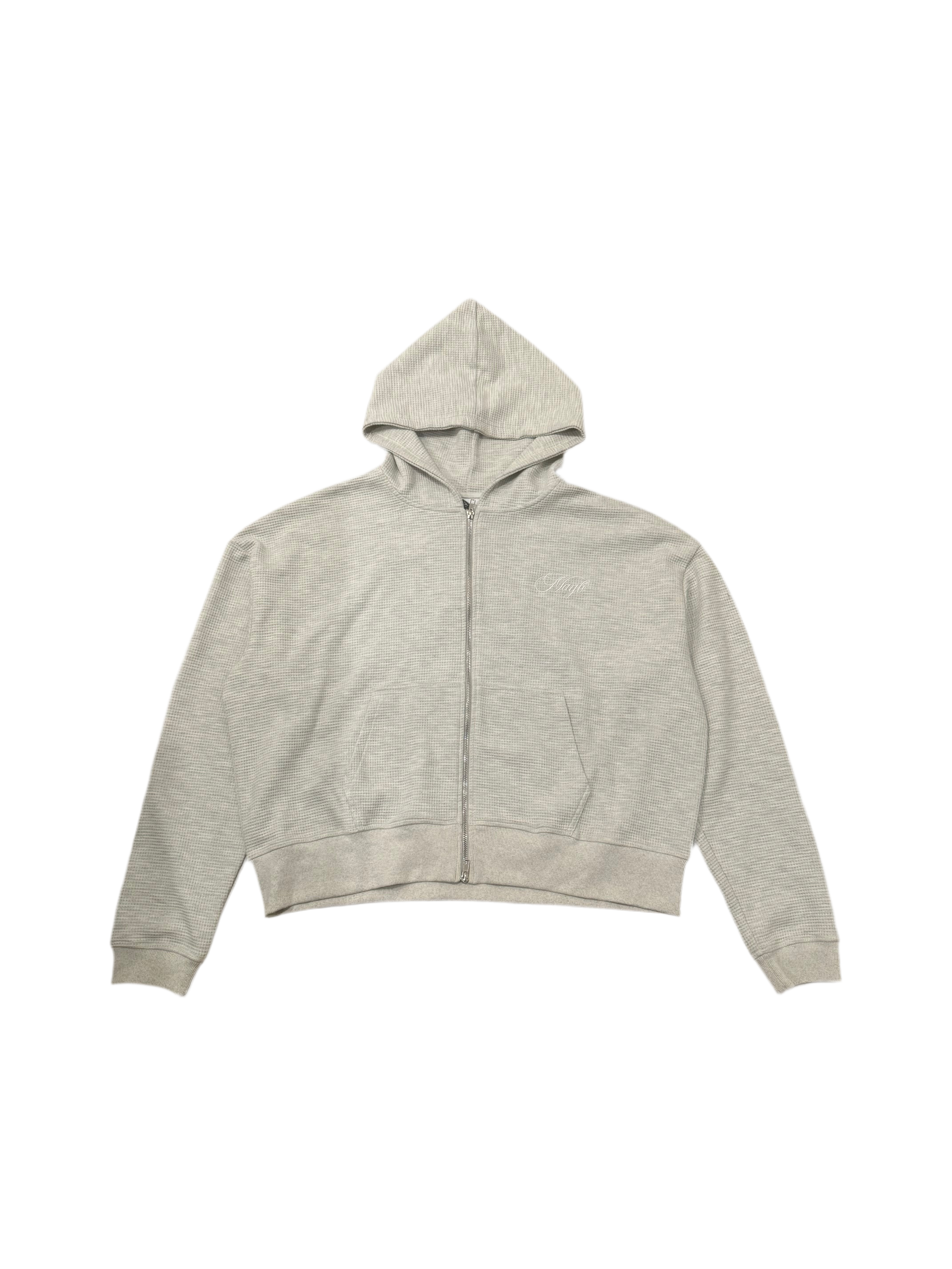 Crocker Zip Up