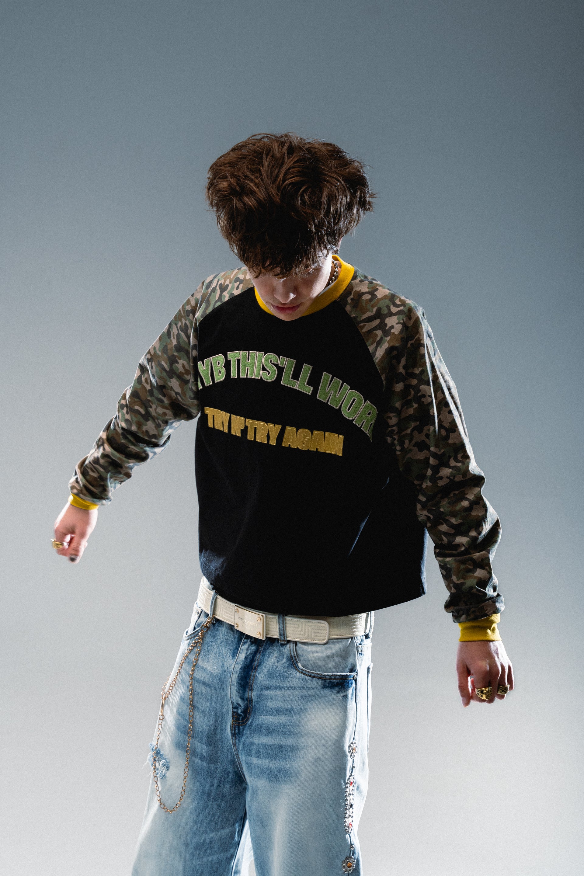 CAMO WORKWEAR