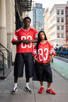 Scarlet Jersey