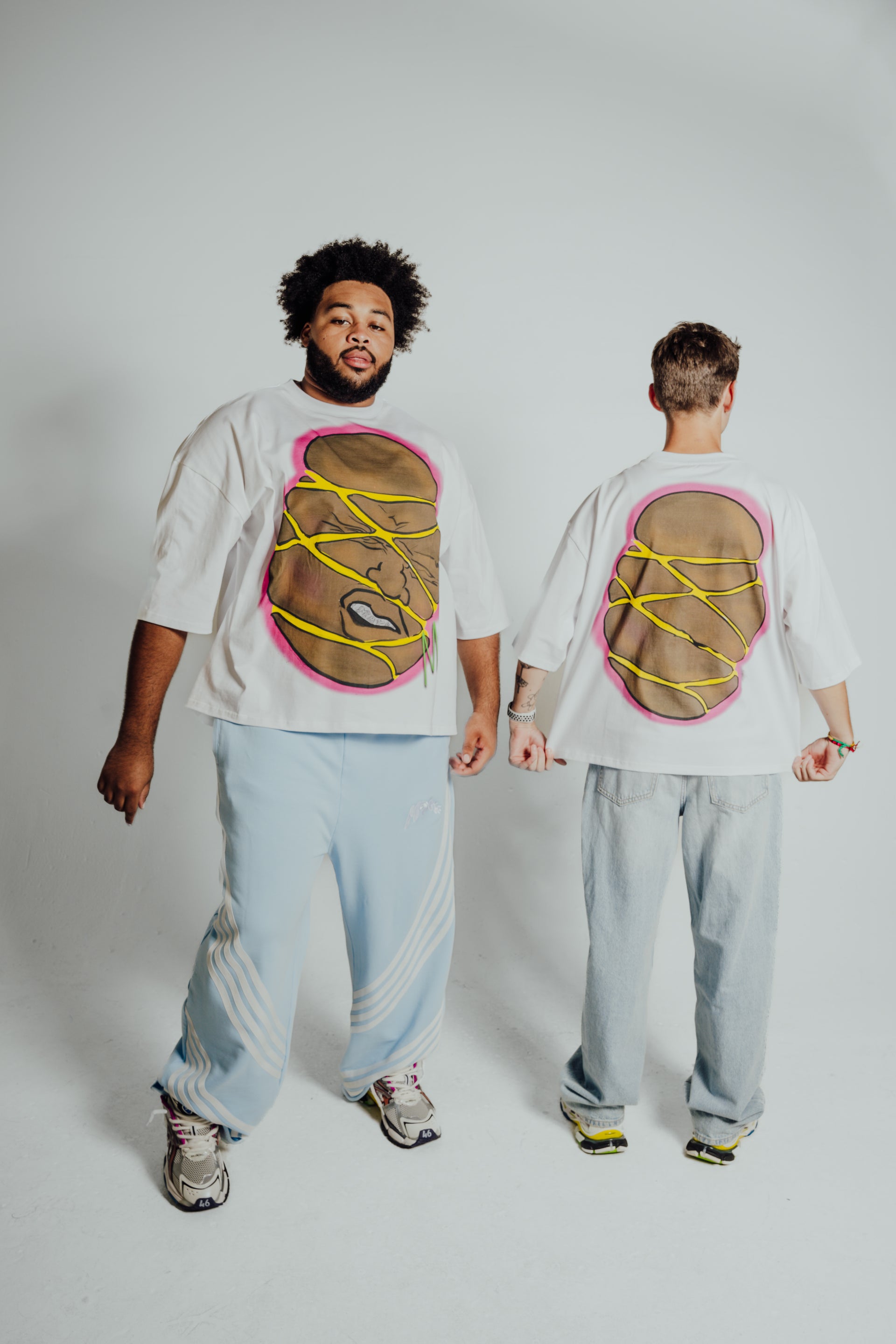 "BRAINWASH" Tee