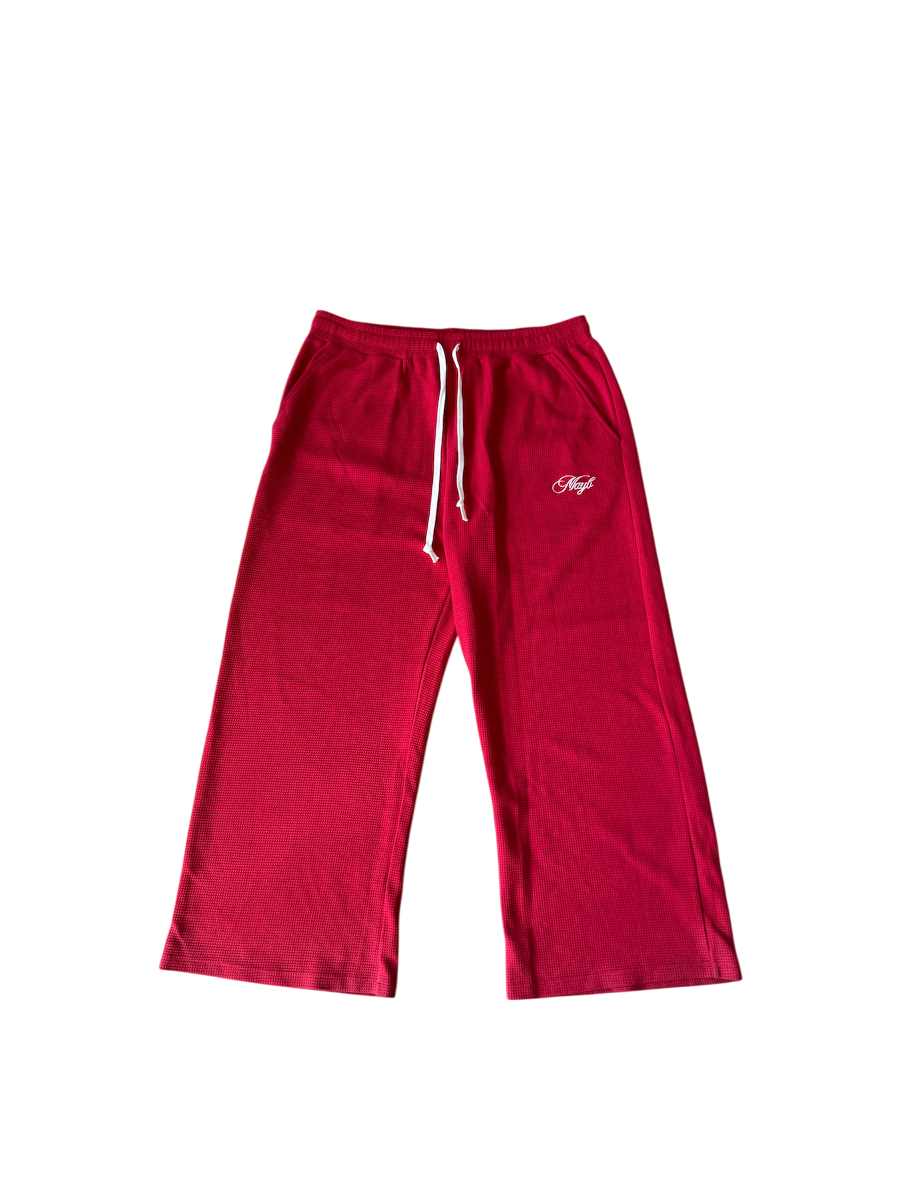 Crimson Sweats