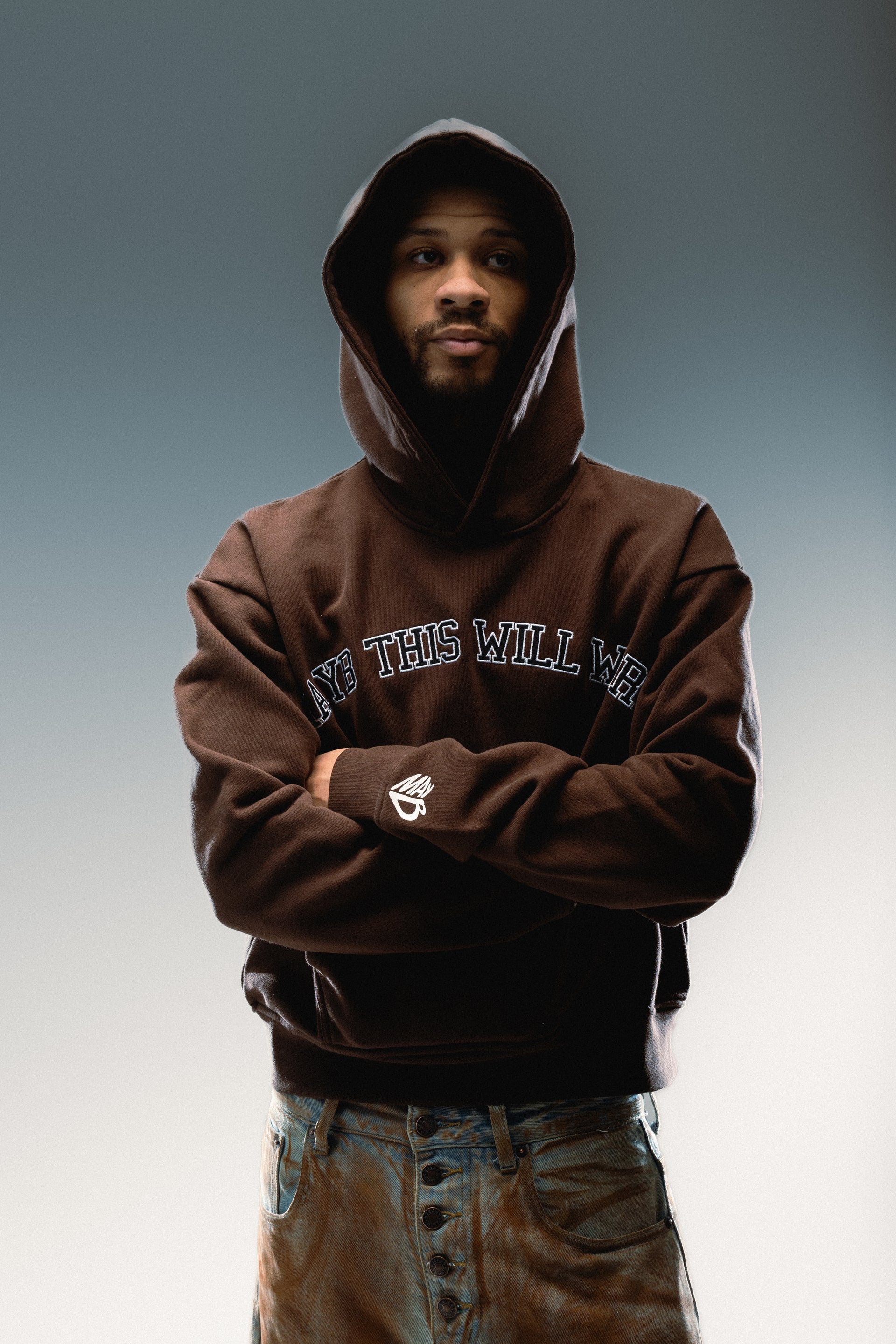 Mocha Hoodie
