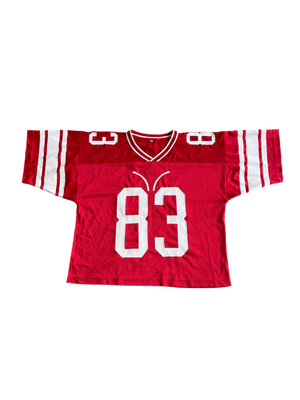 Scarlet Jersey