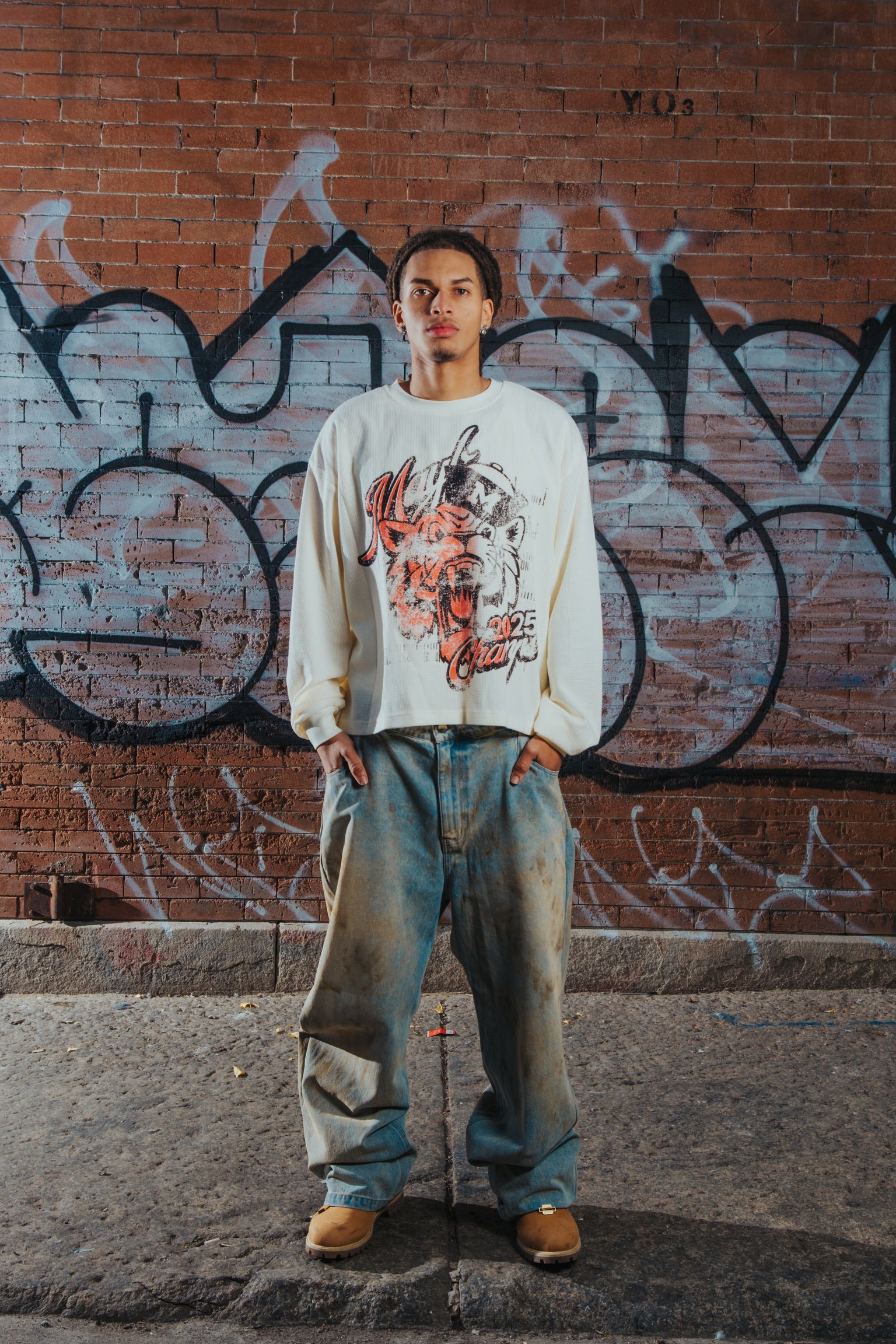 Gradient Champ Tee