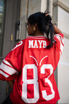 Scarlet Jersey