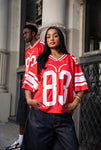 Scarlet Jersey