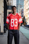 Scarlet Jersey
