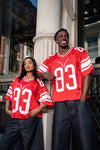 Scarlet Jersey