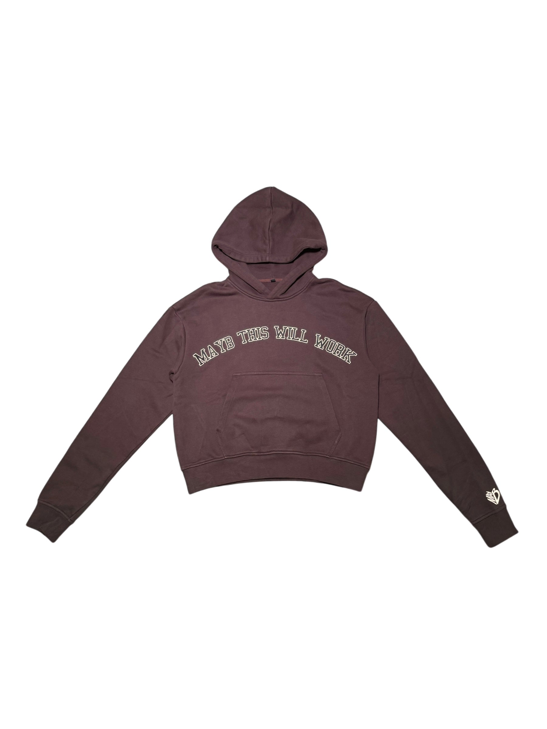 Mocha Hoodie