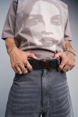 Black Monarch Belt