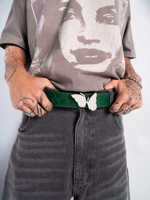 Green Monarch Belt