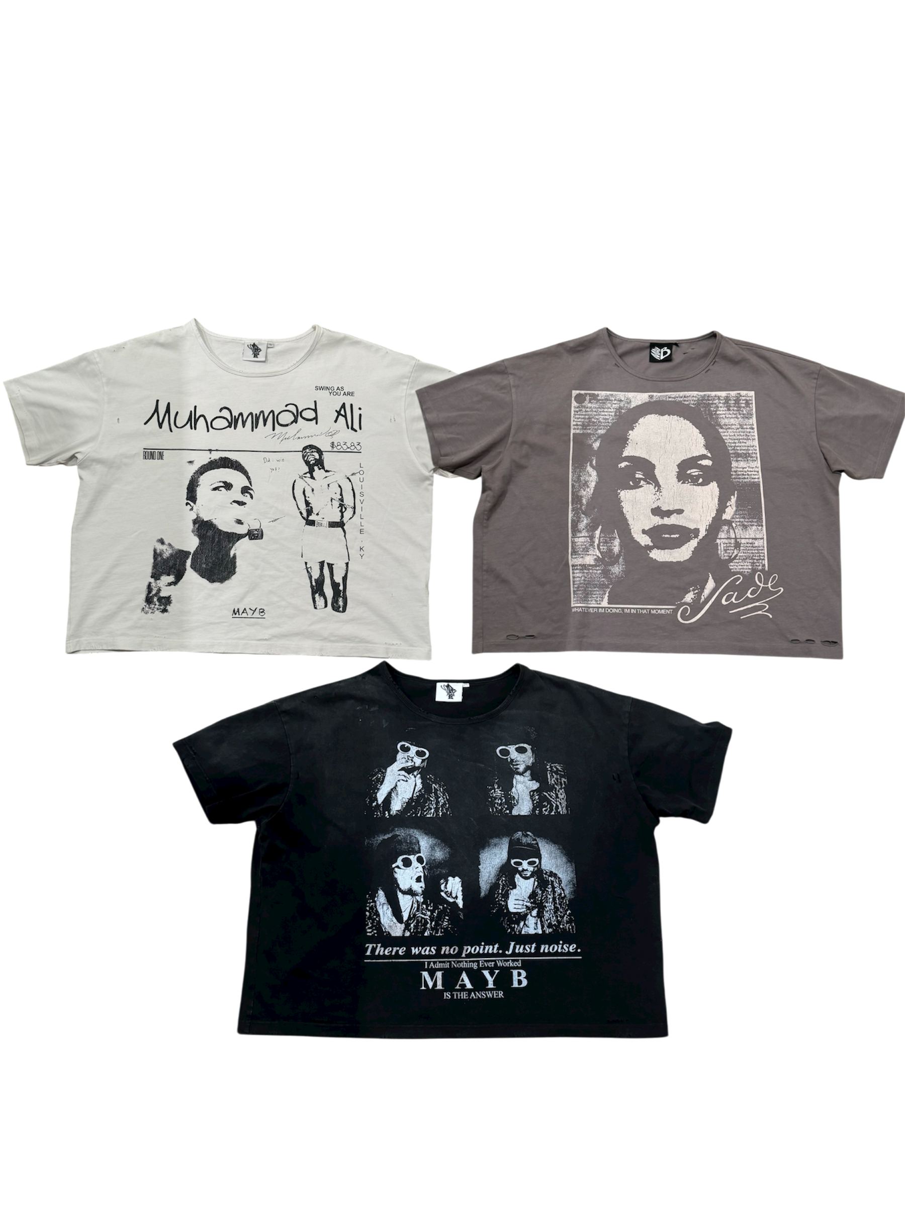 Icon Tee Bundle