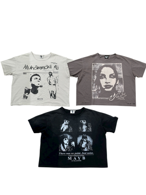Icon Tee Bundle