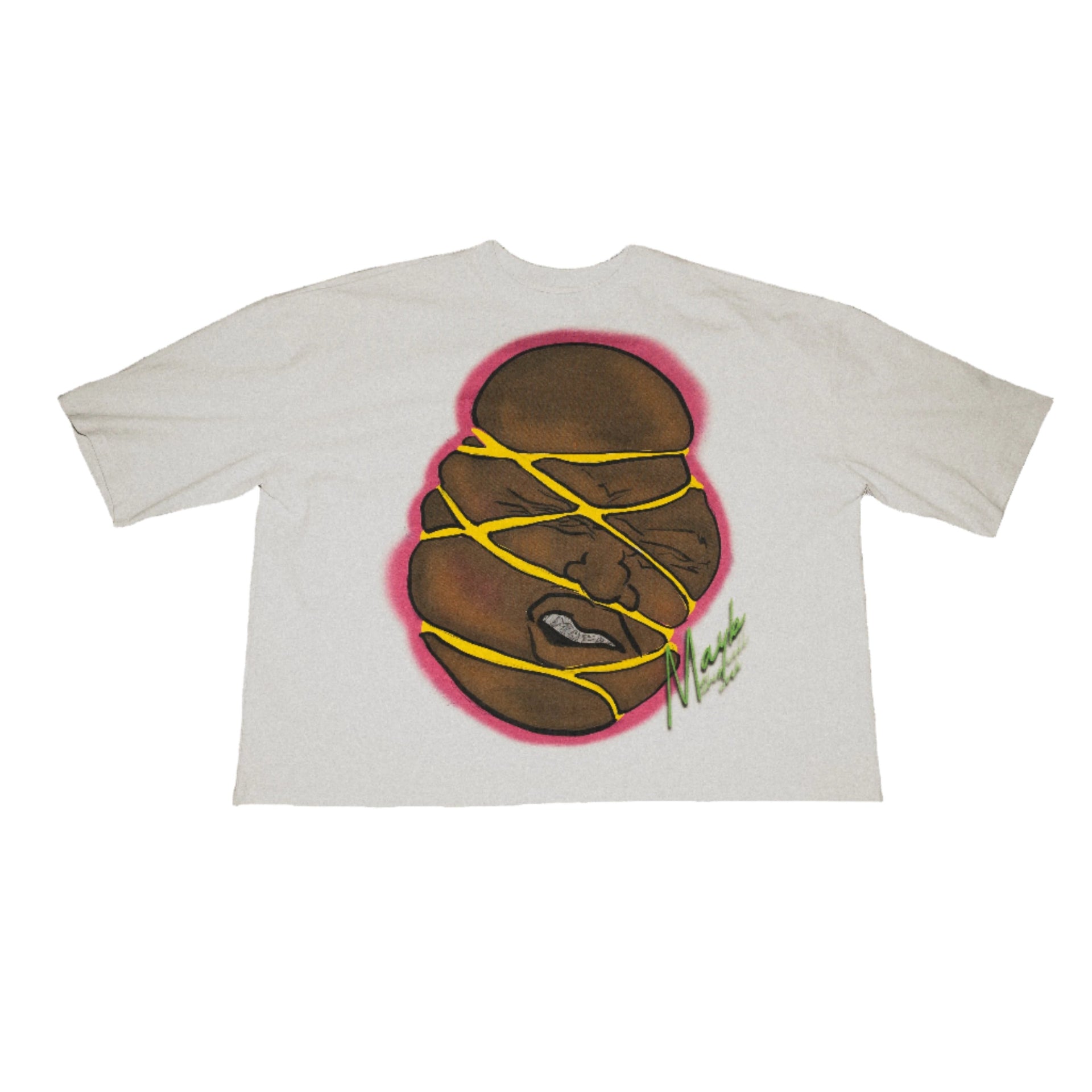 "BRAINWASH" Tee